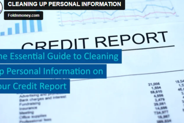 Cleanup Your Personal Information https://foldnmoney.com