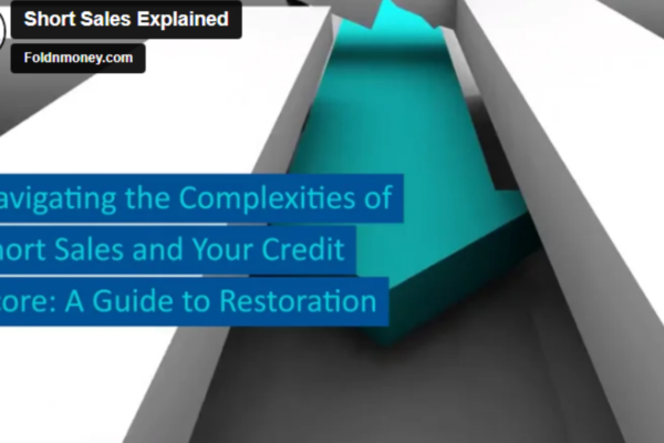 short sale explained. FOLDNMONEY.COM