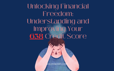 638 Credit Score: A Path to Credit Improvement