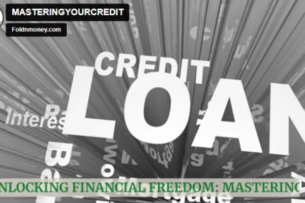 MASTERING YOUR CREDIT https://foldnmoney.com