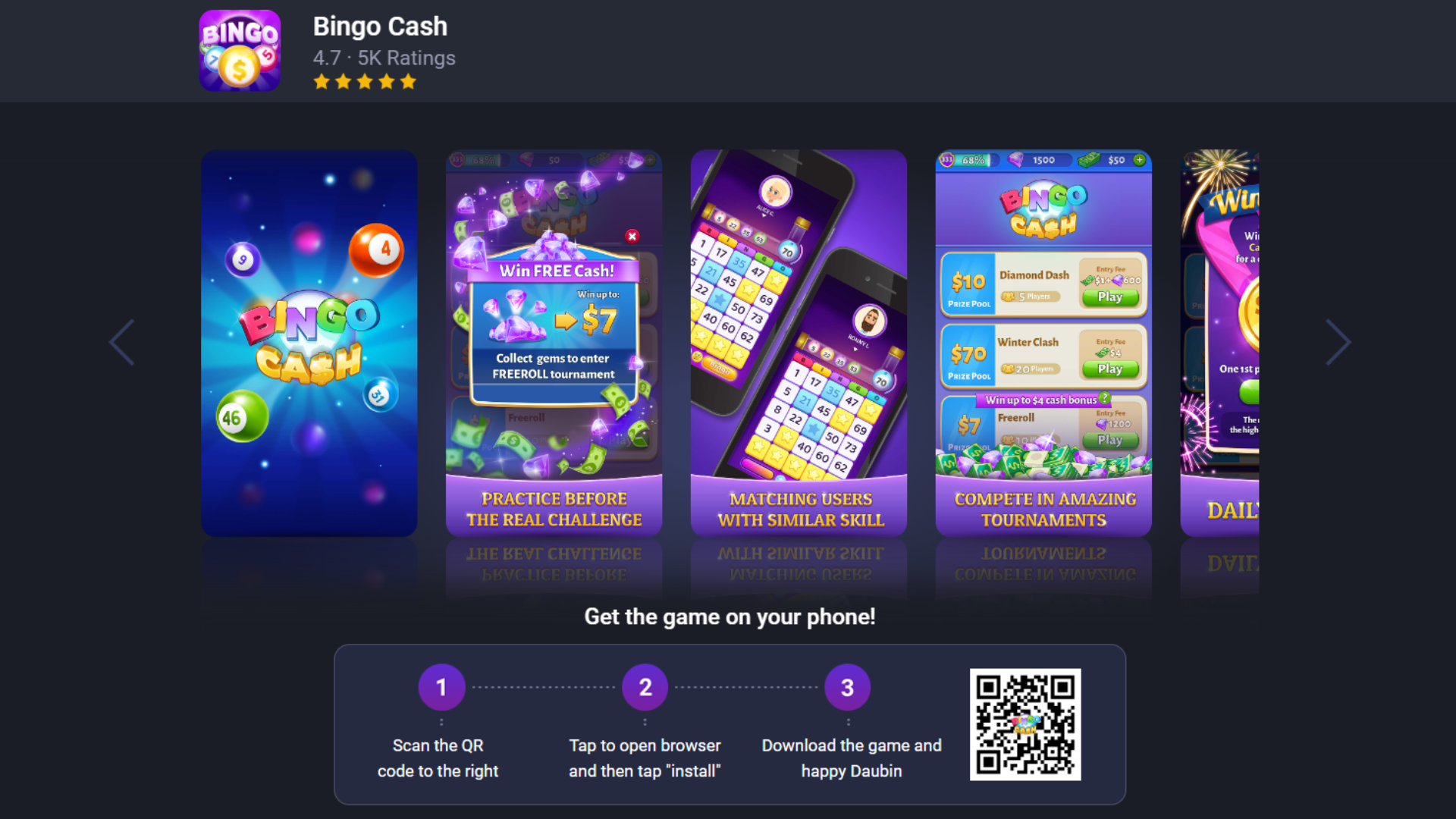 Earn Extra Income by Playing BINGO CASH: A Fun and Rewarding Experience https://foldnmoney.com/wp-content/uploads/2023/12/BINGO-CASH.png