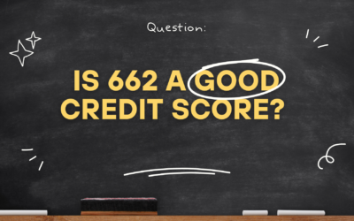 Is 662 a Good Credit Score? Unlocking Financial Opportunities